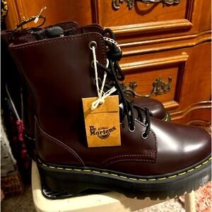 Platform doc Martens